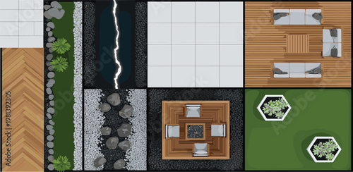 Diverse travelers navigating their journeys with maps and smartphones, depicting modern tourism and exploration, capturing the essence of vibrant trip or vacation experiences