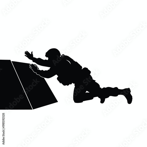 Child Child Playing with Sticks in Playground