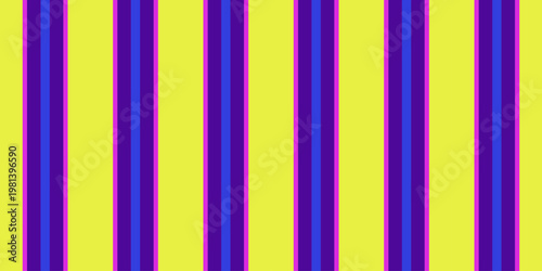 Trendy fabric to space retro style. Ornate invitation on plain vertical. Lines carpet a little horizontal.