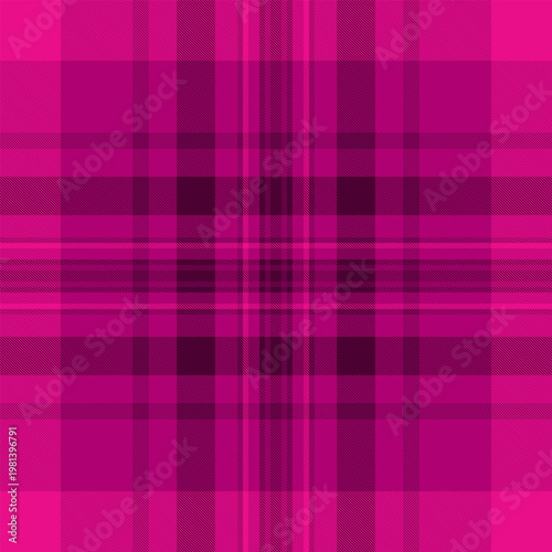 Buffalo check seamless pattern features bold blocks for rustic fashion, cozy interiors, and seasonal design projects.