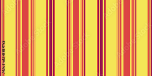 Vibrant vertical stripes in warm hues create a cheerful, energetic pattern.  Perfect for backgrounds, textiles, or website designs needing a bold, playful aesthetic.