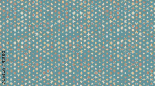 Seamless pastel dot pattern, perfect for backgrounds, textiles, or website design.  Subtle texture and calming color palette evoke feelings of serenity and playfulness.