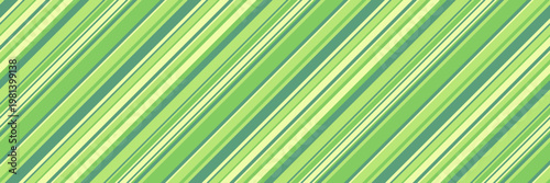 Vibrant diagonal stripes in refreshing green hues create a dynamic, versatile pattern.  Perfect for backgrounds, website designs, or textile prints, this image evokes feelings of freshness and energy.