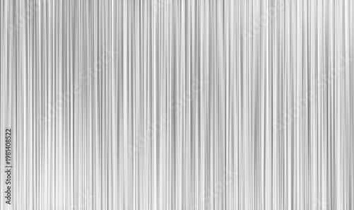 Monochrome gray and white vertical thin line texture backdrop