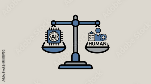 Balance Technology Human Scale.