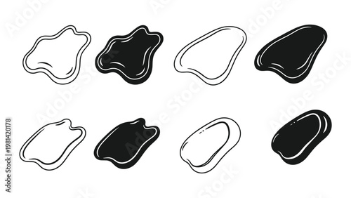 Gua Sha Tools Collection Massage Scrapers Beauty Wellness