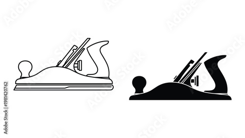 Woodworking Plane Tool Crafting Precision