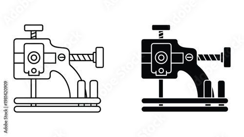 Leather Hole Punch Tool Crafting