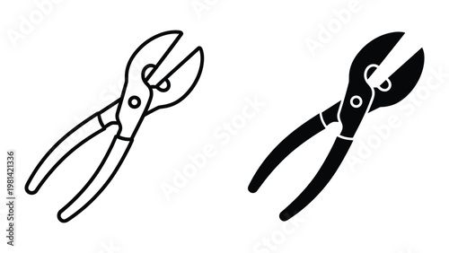 Pliers Tool Construction Metalwork