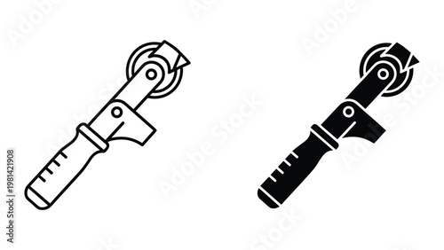 Pipe Cutter Tool Repair Equipment