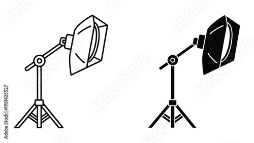 Studio Lighting Equipment Photography Gear