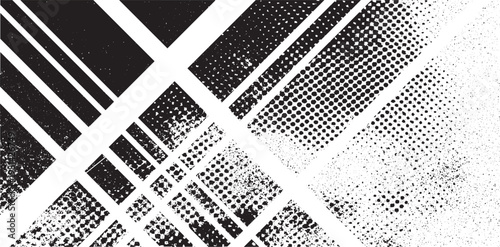 Halftone grunge dot texture vintage scratch effect grunge dust overlay, of grunge white and black scratches and cracks distressed dust wall Overlays line sketch vintage stamp texture with effect grung
