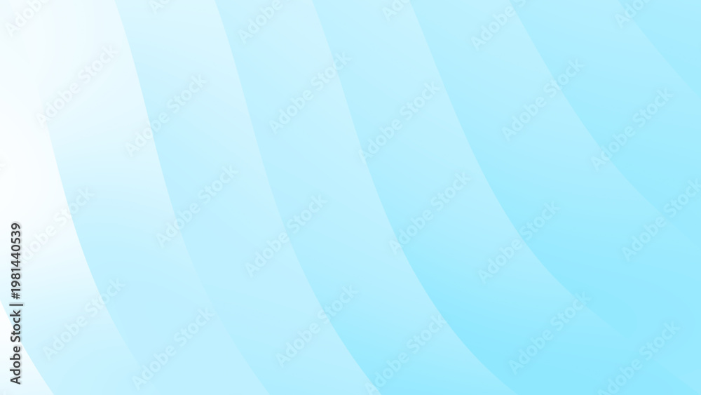 Fototapeta premium blue and white gradient background, blue to white gradient background