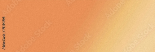 Quadro em tela Bold yellow gradient background with a fine textured finish, radiating positivity and energy, ideal for summer campaigns, youthful branding, and standout digital designs