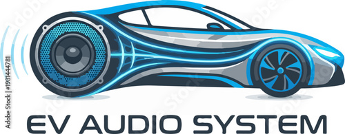 Electric Vehicle Audio System Design.