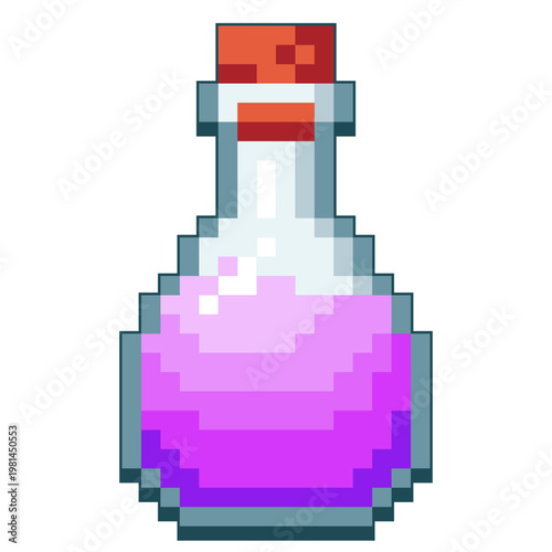 Elixir Pixel Potion