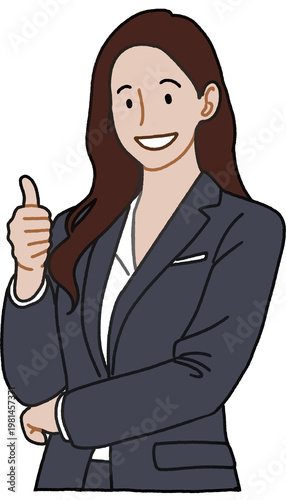 비즈니스-걸-1-컬러