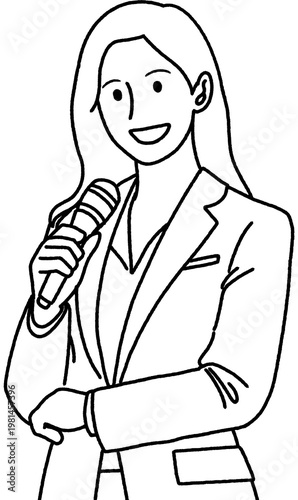 비즈니스-걸-4-라인