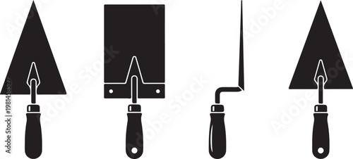 DNA double helix structures variations for genetic science biotechnology and medical research.