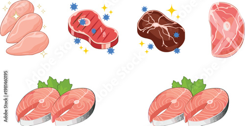 Minimal Paper Layer Background with Soft Shadows and Overlapping Sheets Clean White Abstract Texture for Modern Design and Presentation