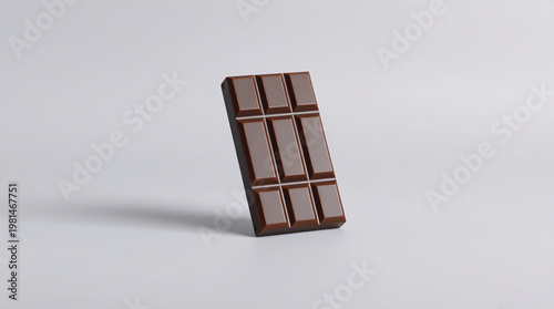 chocolate and milk, for advertising purposes, photos from various angles