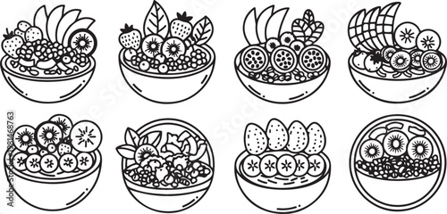 Intricate embroidery patterns showcasing floral and geometric designs on fabric Vector
