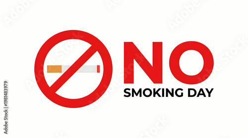 Free Download No smoking day, stop smoking, healthy lifestyle - GFXLoad