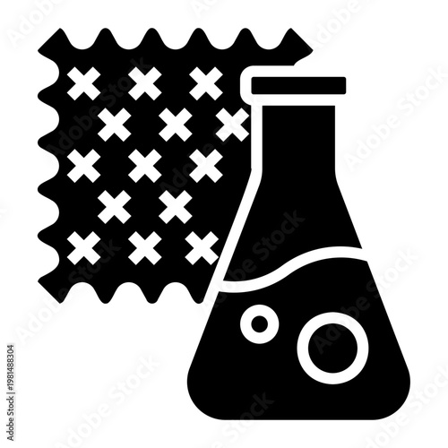 synthetic Solid icon