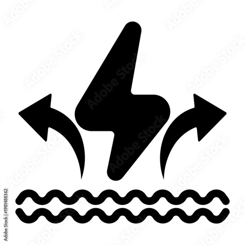 antistatic Solid icon