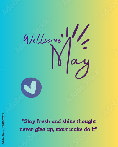 Hello May & Goodbye April - New Month Quotes & Spring Messages,Celebrate new beginnings with seasonal quotes and monthly inspiration.