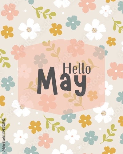 Hello May & Goodbye April - New Month Quotes & Spring Messages,Celebrate new beginnings with seasonal quotes and monthly inspiration.