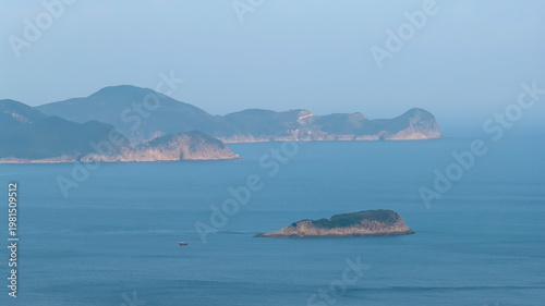 Photography April 6 2026 Ping Min Chau Remote Island Seascape