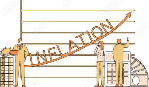 インフレーションと人々