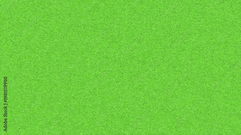 Fototapeta premium Vibrant Green Textured Background with Subtle Grain and Natural Organic Surface Pattern