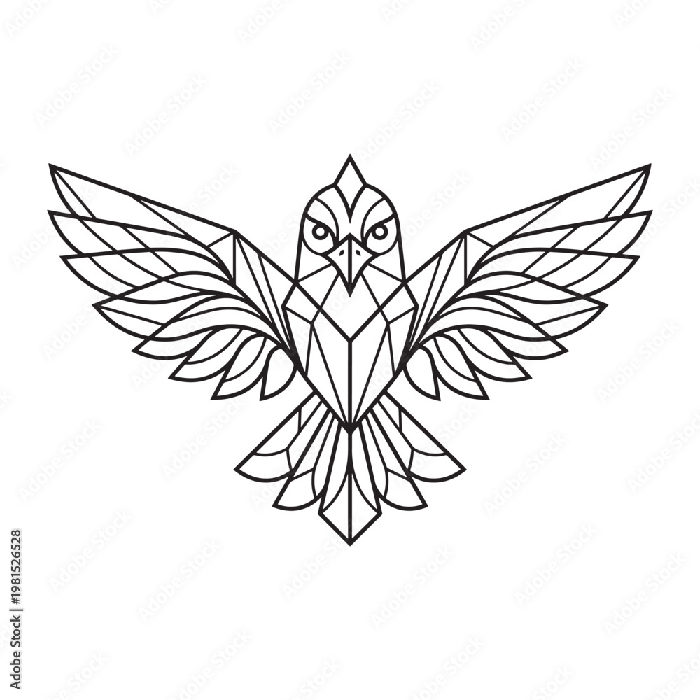 Obraz premium Black and White Butterfly Tattoo Vector Design with Floral Wing Ornament and Nature Inspired Symbol