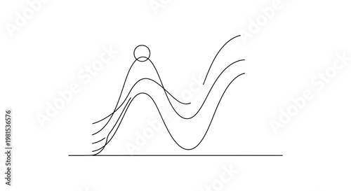 Roller Coaster Track Concept: Risk, Thrill, Unpredictability, and Journey