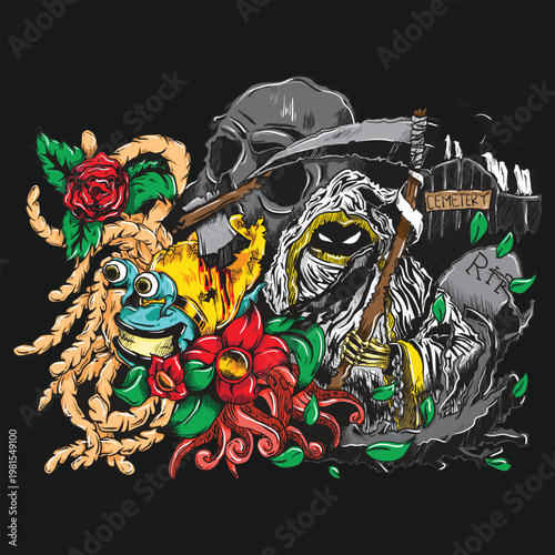 random streetwear design for you need