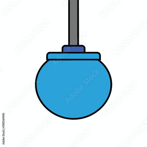 Modern household ceiling light fixture with hanging pendant style design