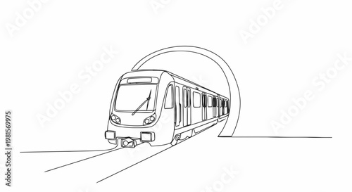 bus isolated on white