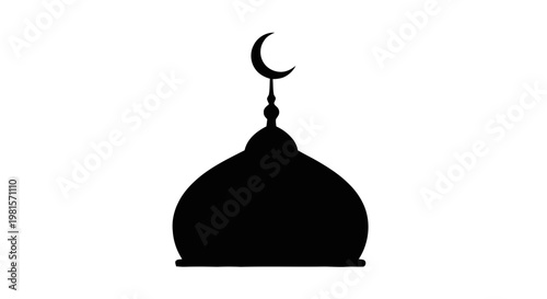 silhouette of a fishing hook