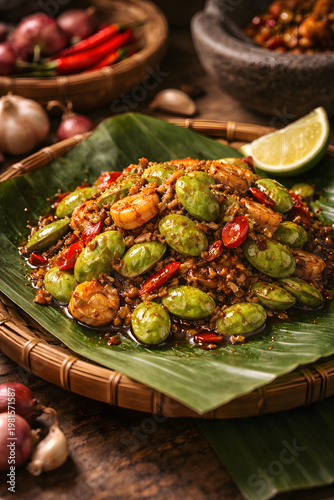 pete Indonesian food  