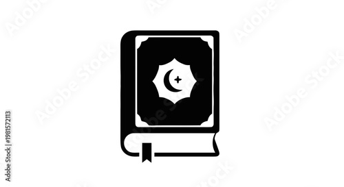 vector illustration of a mobile phone icon