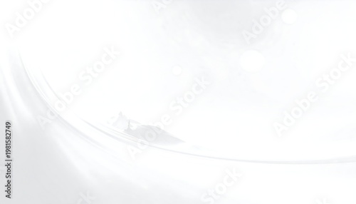 A white background with subtle wave-like patterns