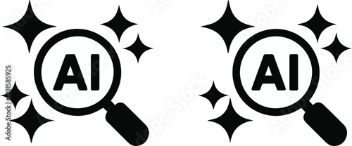 Search engine optimization workflow with magnifier