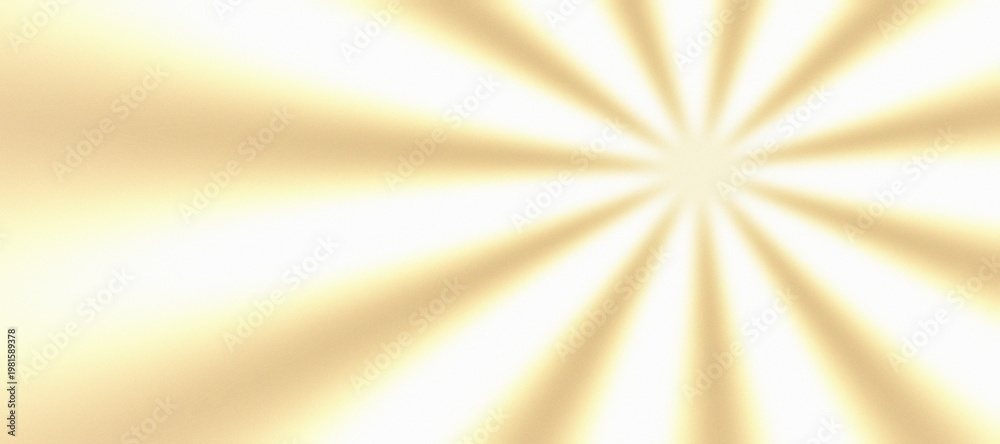 Obraz premium Radial Light Burst Vintage Sepia No.0129