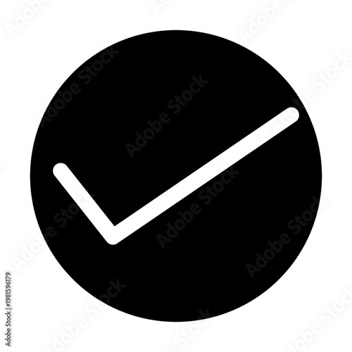 simple illustration of yes buttons