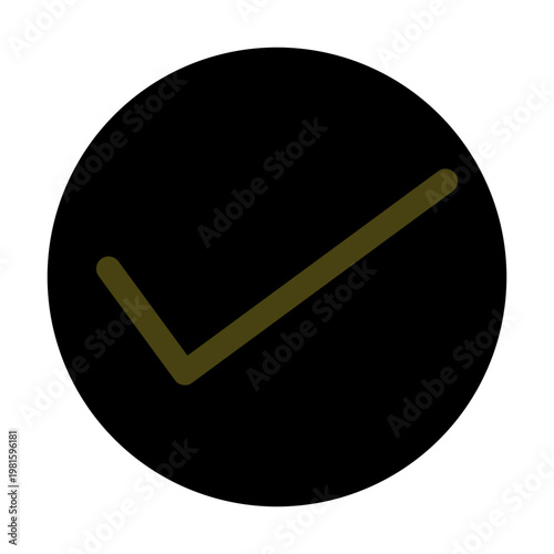 simple illustration of yes buttons