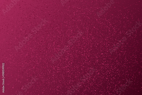 Dark purple matte background of suede fabric, closeup. Velvet texture of seamless wine leather. Felt material macro with vignette. Vektor modern