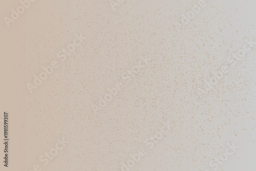 Light beige matte background of suede fabric, closeup. Velvet texture of seamless sand leather. Vektor modern