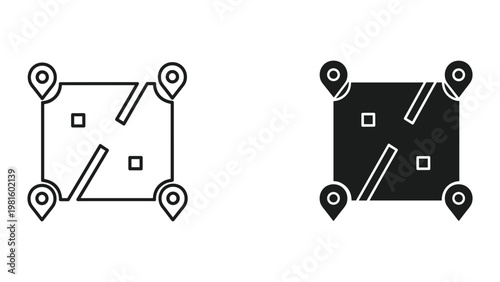 Shield credit card cybersecurity icon design